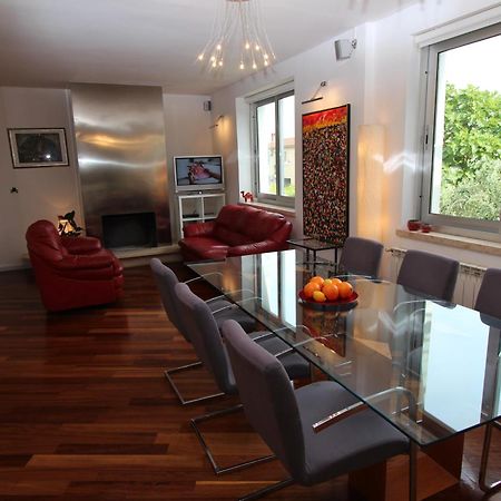 Apartment Lycia Ρόβινι Εξωτερικό φωτογραφία