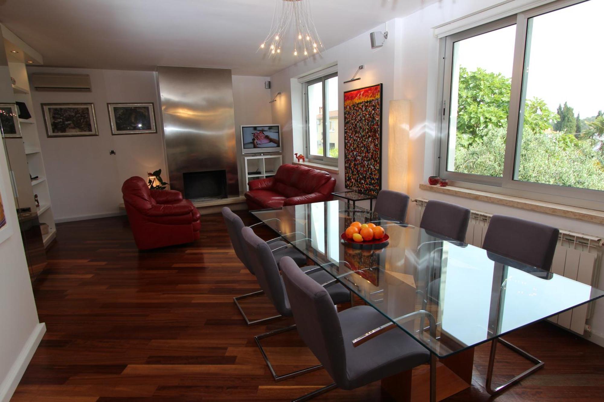 Apartment Lycia Ρόβινι Εξωτερικό φωτογραφία