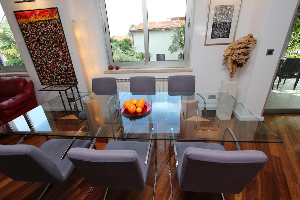Apartment Lycia Ρόβινι Δωμάτιο φωτογραφία