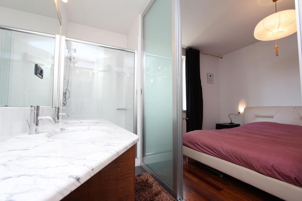 Apartment Lycia Ρόβινι Δωμάτιο φωτογραφία