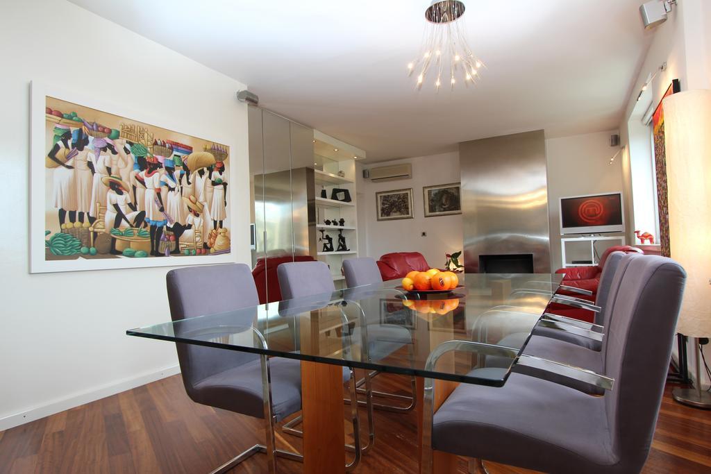 Apartment Lycia Ρόβινι Δωμάτιο φωτογραφία