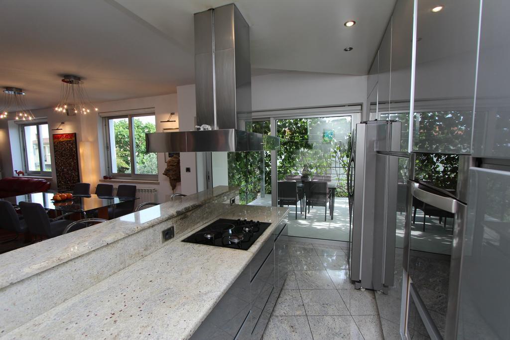Apartment Lycia Ρόβινι Δωμάτιο φωτογραφία
