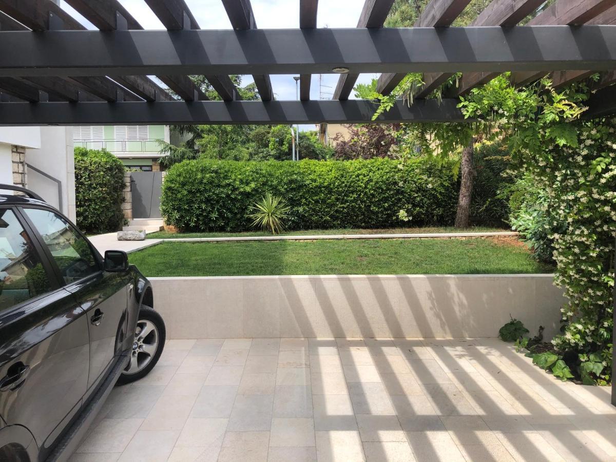 Apartment Lycia Ρόβινι Εξωτερικό φωτογραφία